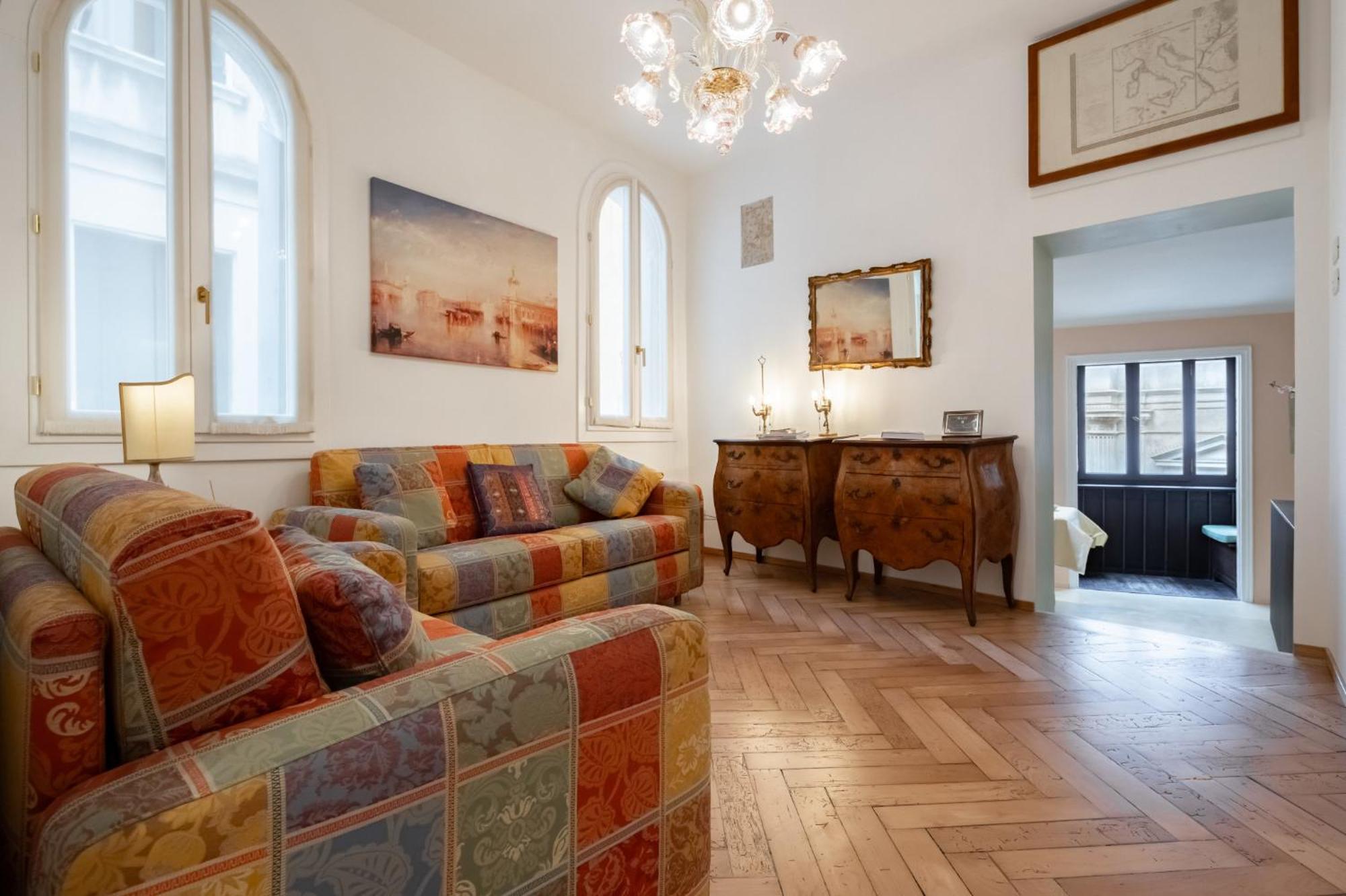 Appartamento Ve.N.I.Ce. Cera Ai Leoncini Venezia Esterno foto