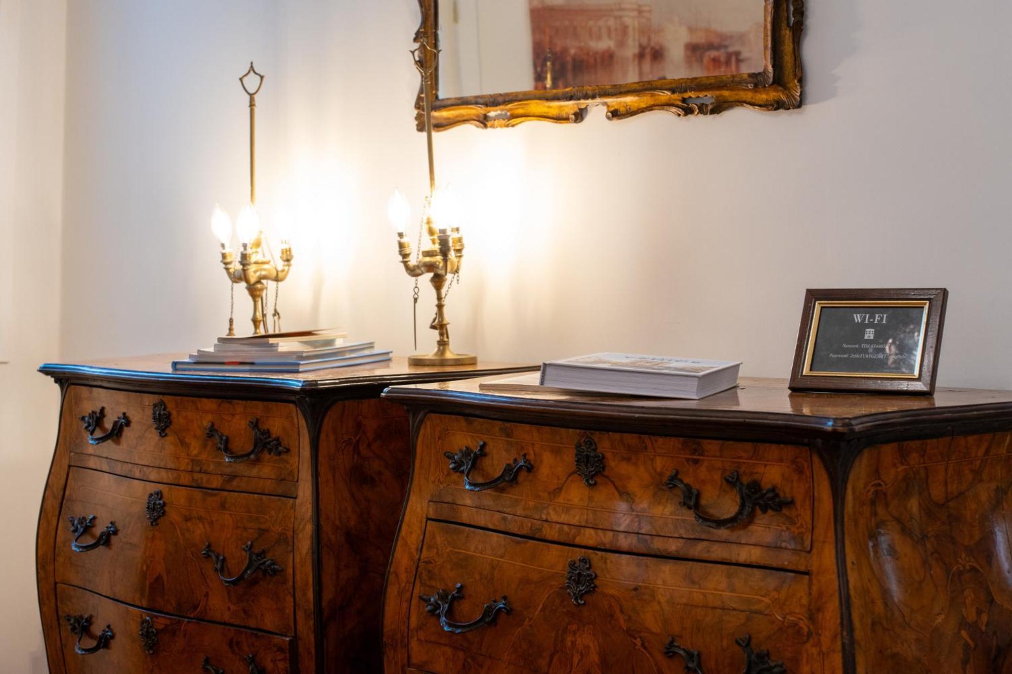 Appartamento Ve.N.I.Ce. Cera Ai Leoncini Venezia Esterno foto