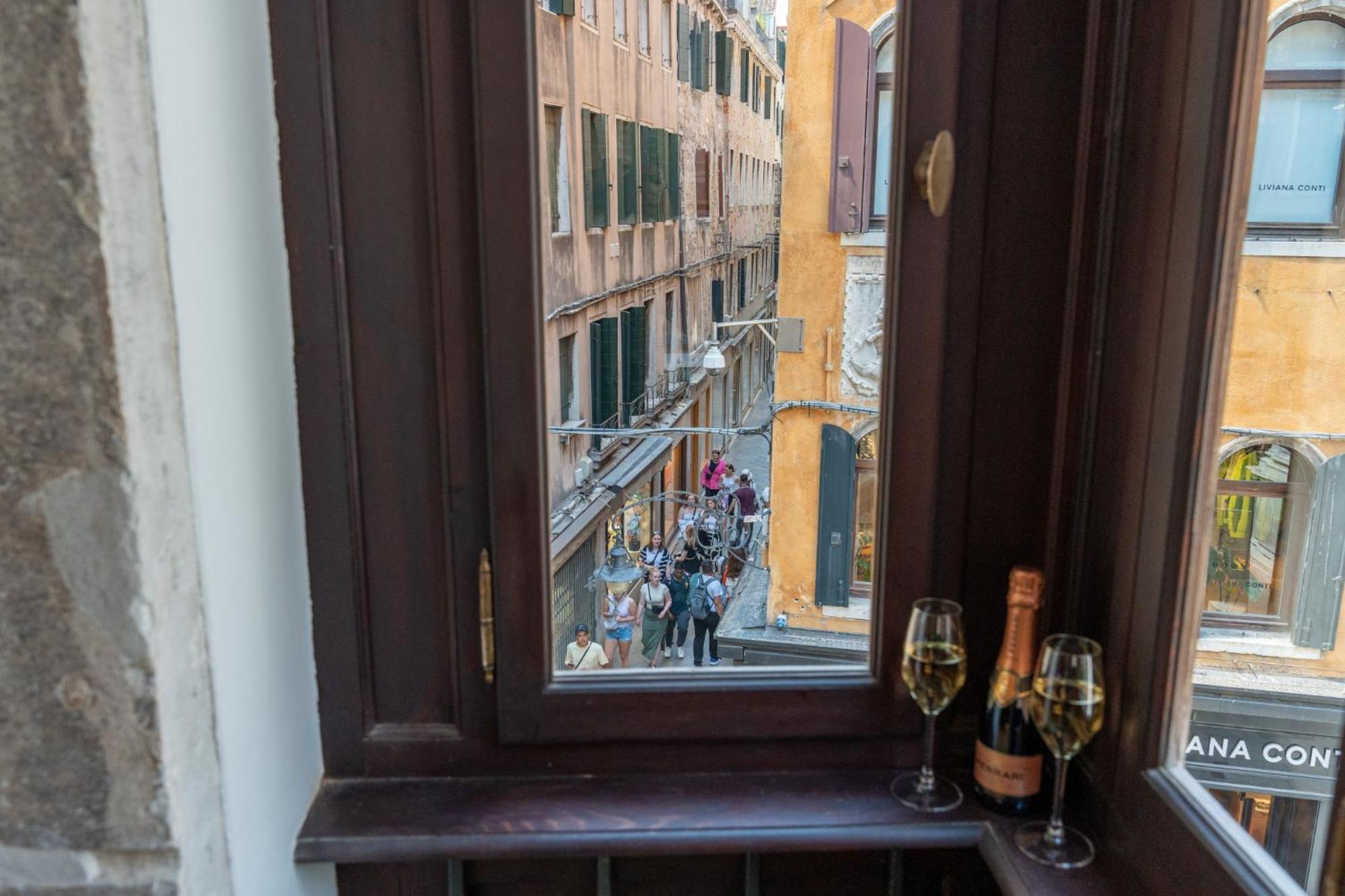 Appartamento Ve.N.I.Ce. Cera Ai Leoncini Venezia Esterno foto