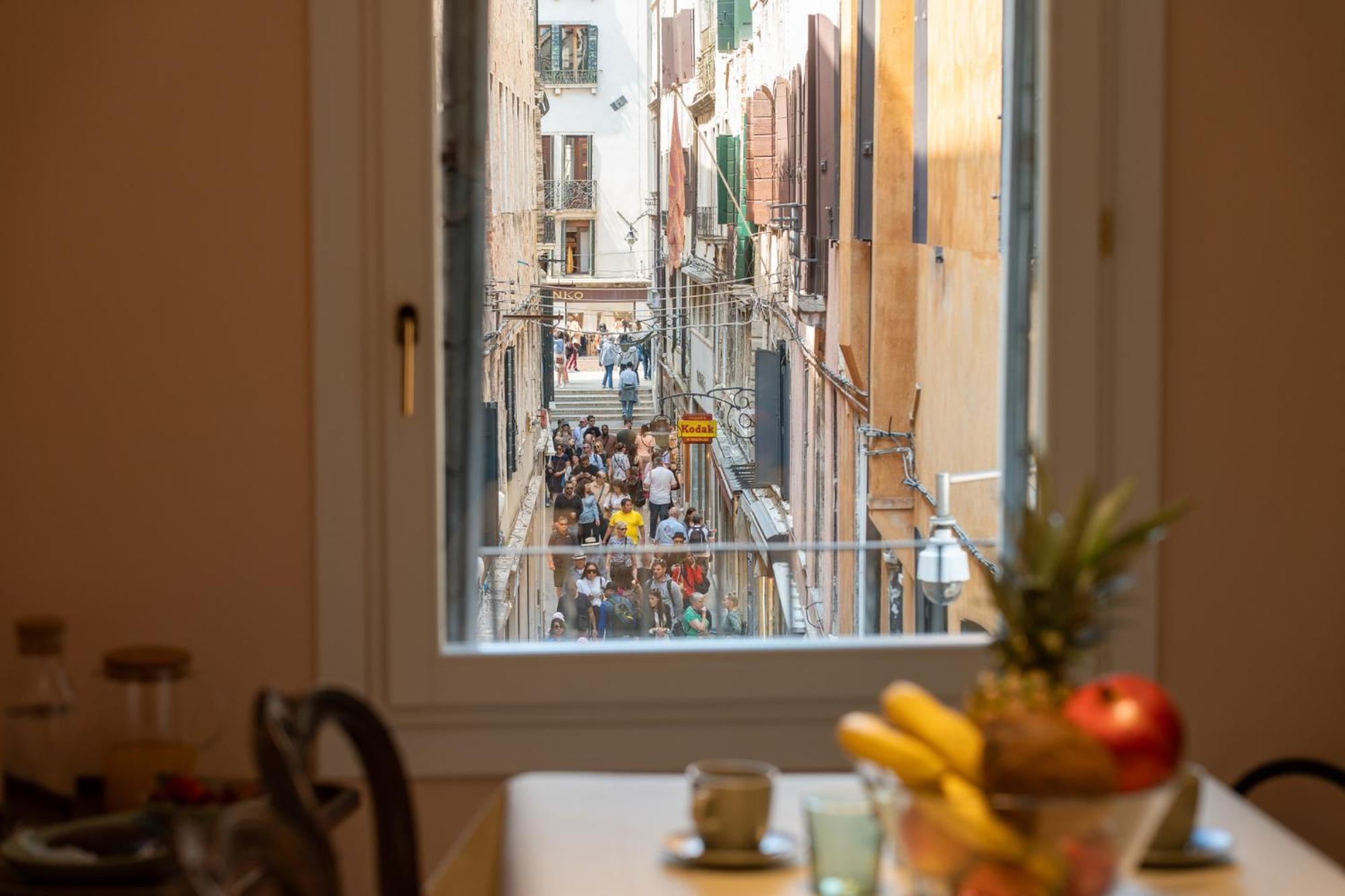 Appartamento Ve.N.I.Ce. Cera Ai Leoncini Venezia Esterno foto
