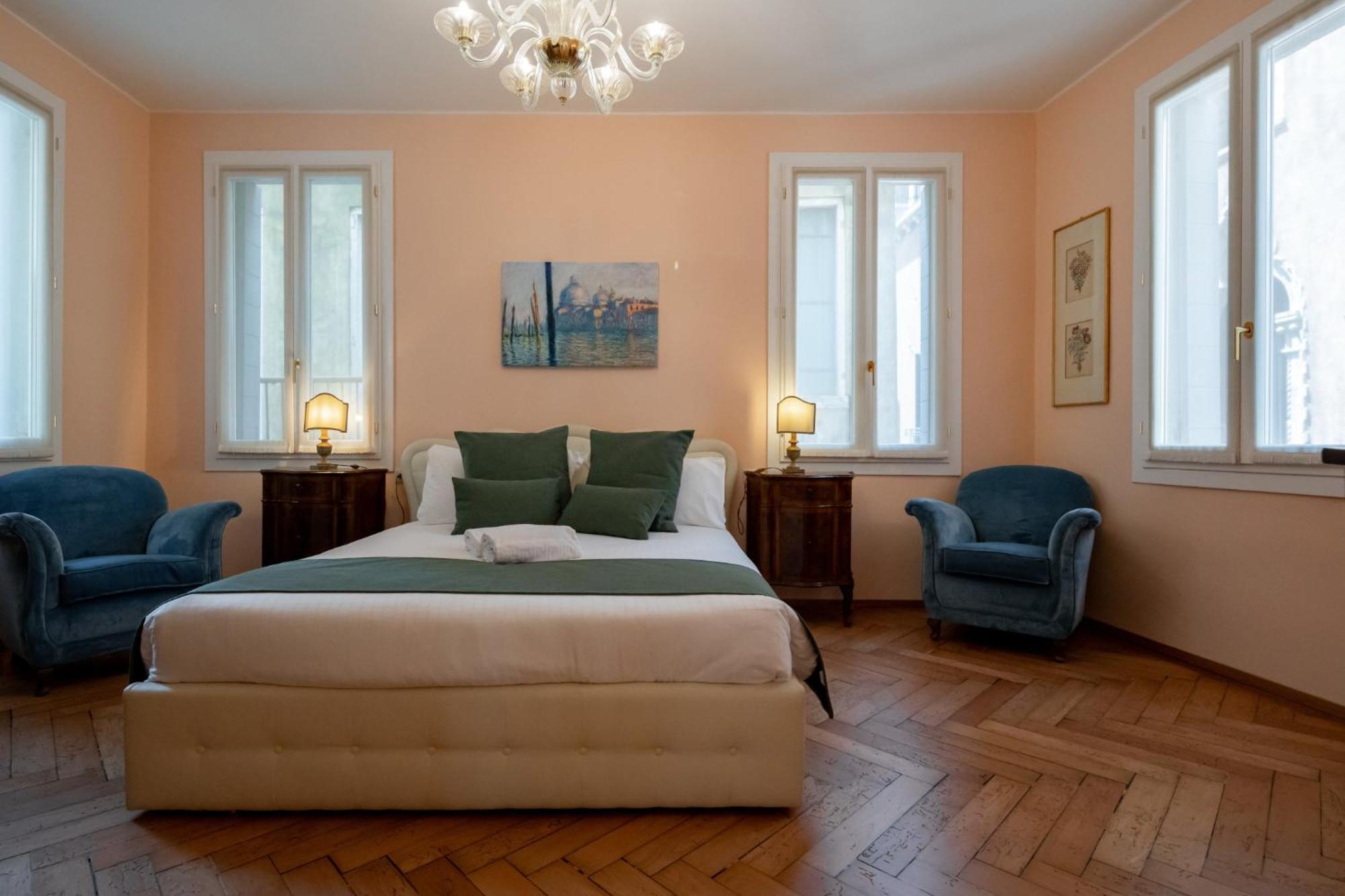 Appartamento Ve.N.I.Ce. Cera Ai Leoncini Venezia Esterno foto