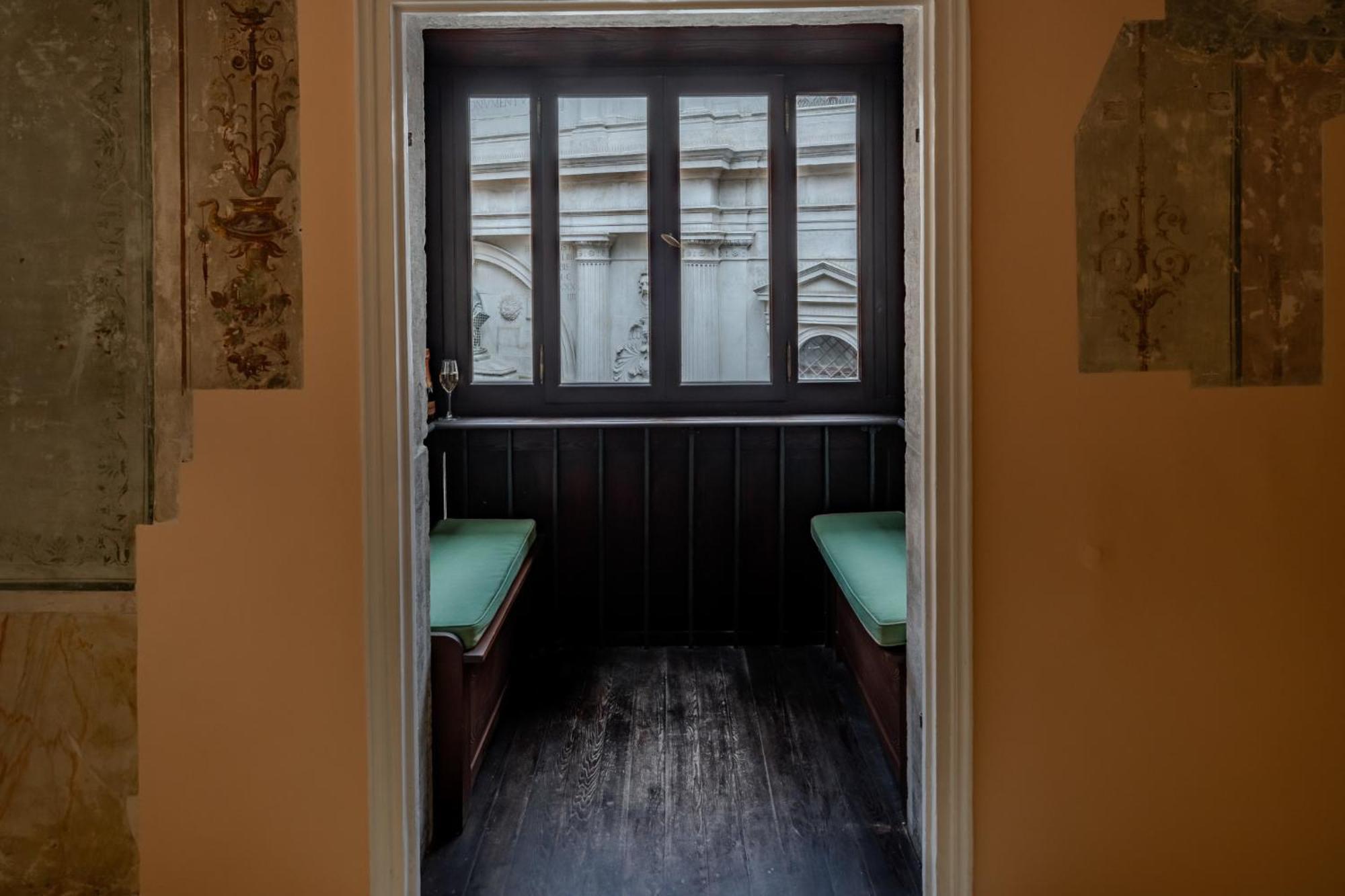 Appartamento Ve.N.I.Ce. Cera Ai Leoncini Venezia Esterno foto