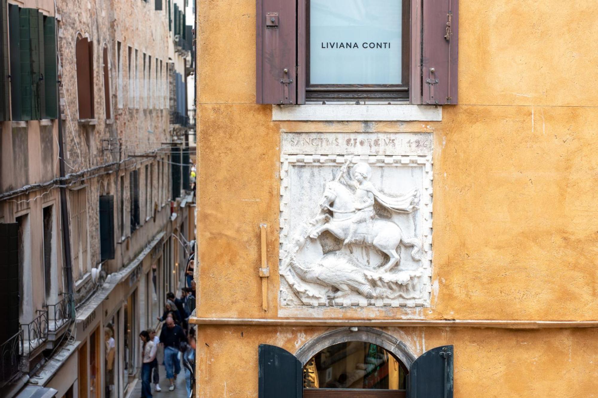Appartamento Ve.N.I.Ce. Cera Ai Leoncini Venezia Esterno foto