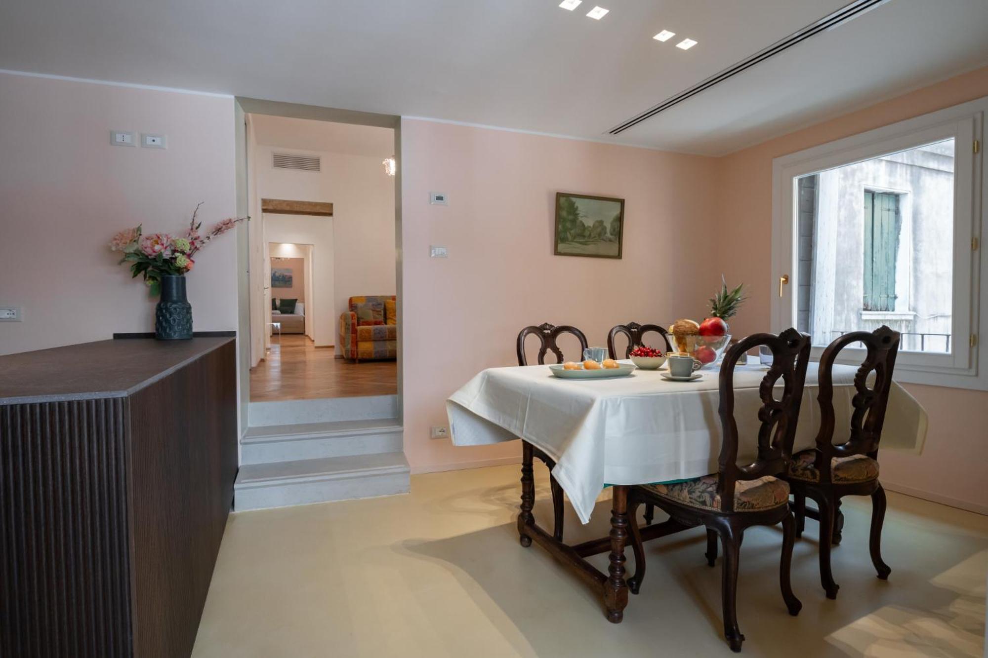 Appartamento Ve.N.I.Ce. Cera Ai Leoncini Venezia Esterno foto