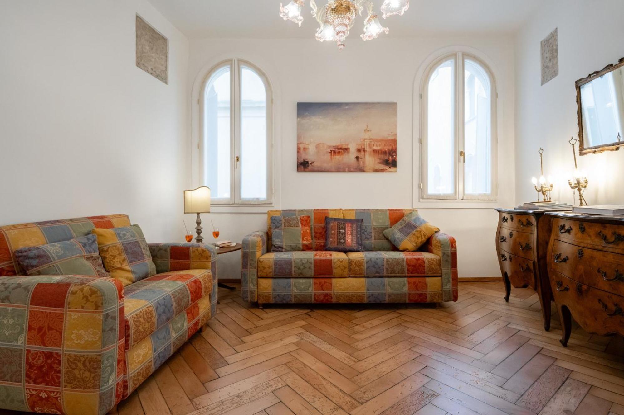 Appartamento Ve.N.I.Ce. Cera Ai Leoncini Venezia Esterno foto