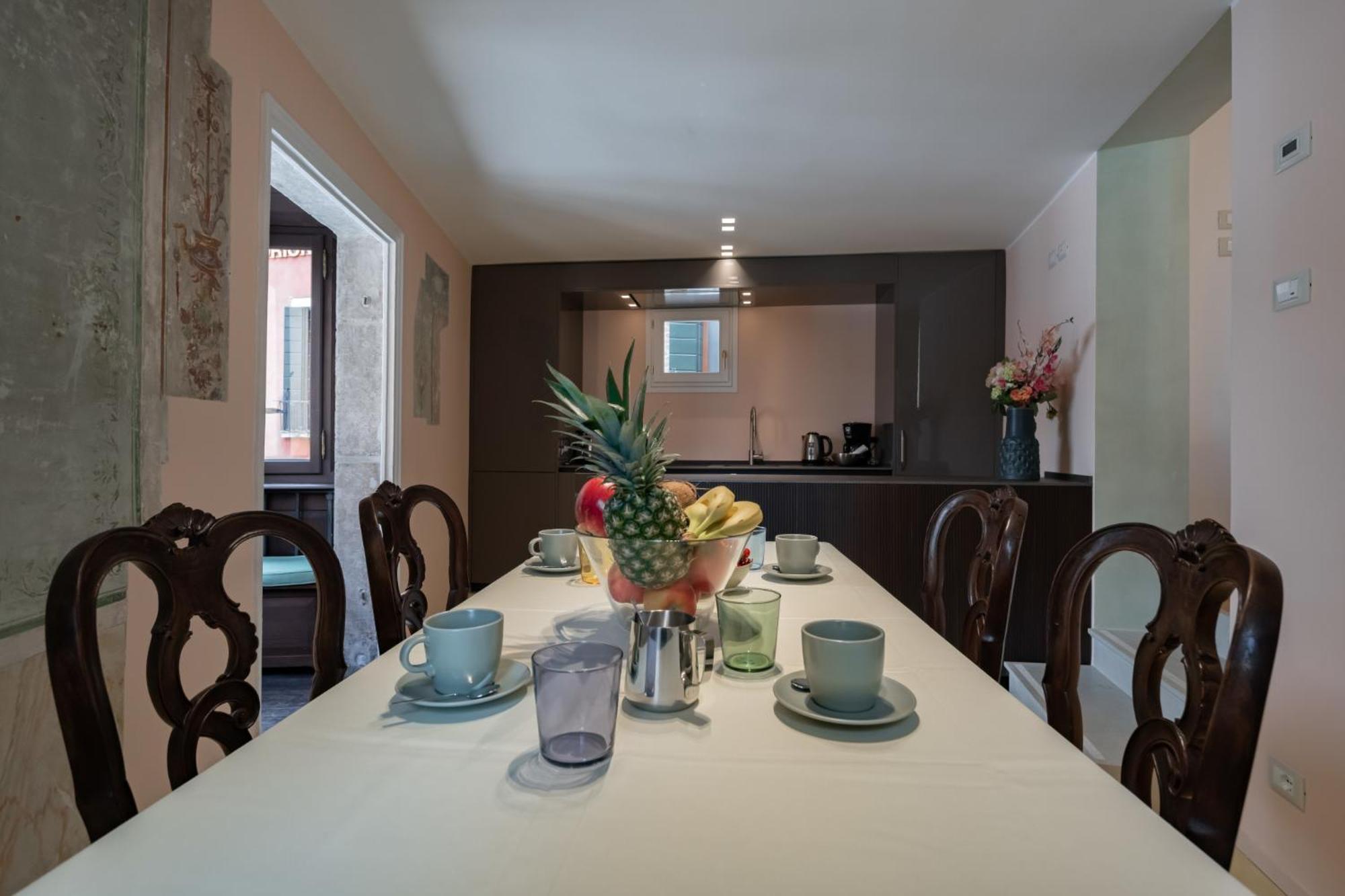 Appartamento Ve.N.I.Ce. Cera Ai Leoncini Venezia Esterno foto